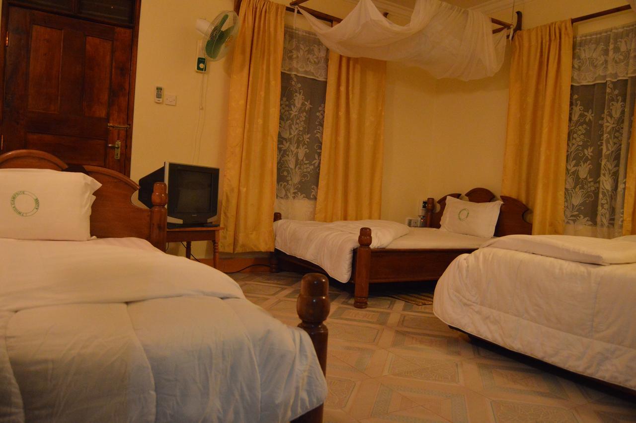 Twiga Lodge And Campsite Mto wa Mbu Extérieur photo