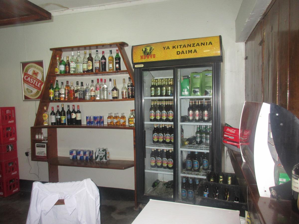 Twiga Lodge And Campsite Mto wa Mbu Extérieur photo